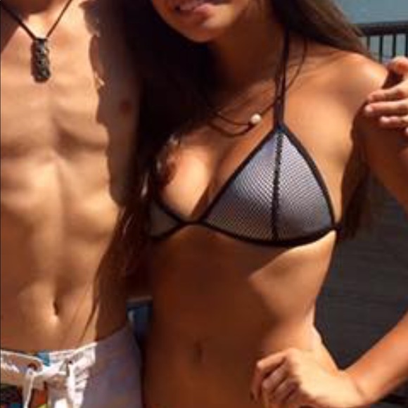 Triangle Bikini Top - Picture 1 of 2